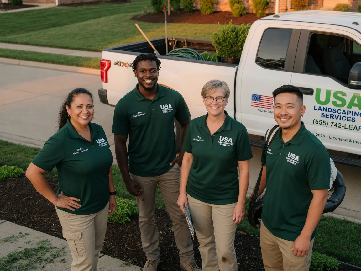 Lawn Care company in Nichols, IA